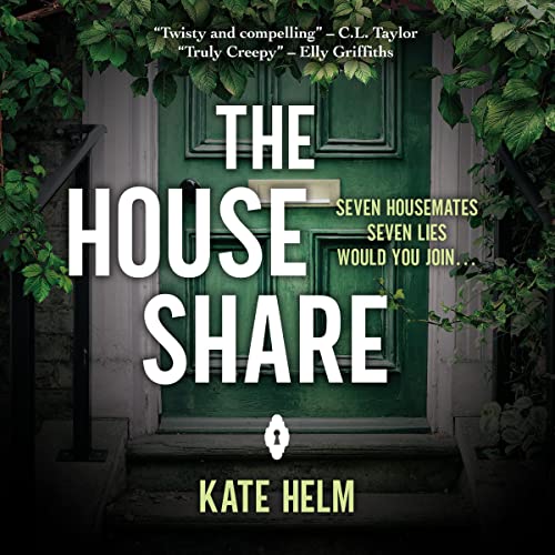 The House Share cover art