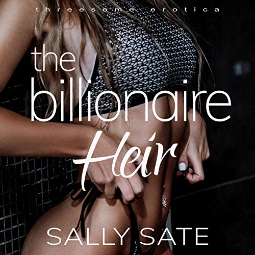 The Billionaire Heir cover art