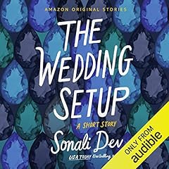 The Wedding Setup Audiobook By Sonali Dev cover art