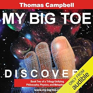 My Big TOE: Discovery Audiobook By Thomas Campbell cover art