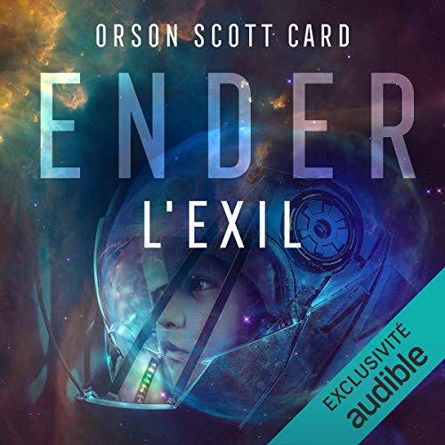 Ender, l'Exil. cover art