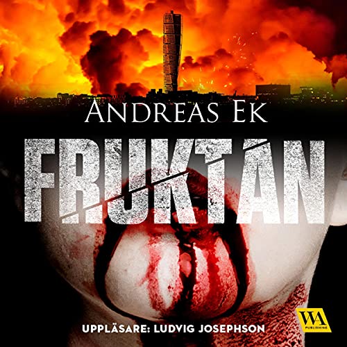 Fruktan Audiolivro Por Andreas Ek capa