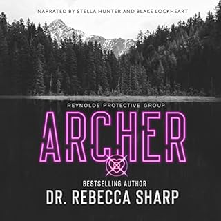 Archer Audiobook By Dr. Rebecca Sharp cover art