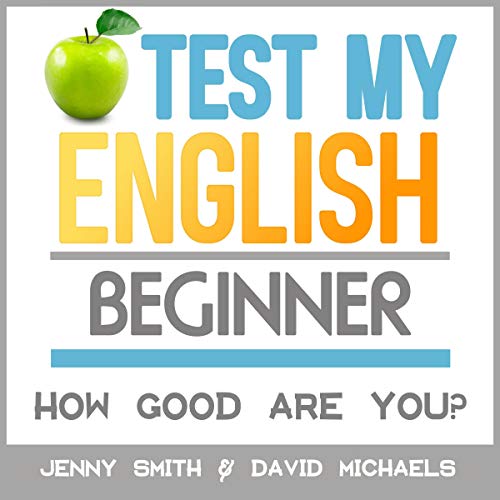 Test My English: Beginner: How Good Are You? cover art