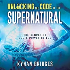 Unlocking the Code of the Supernatural cover art