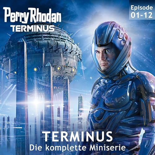 Perry Rhodan Terminus: Die komplette Miniserie Titelbild