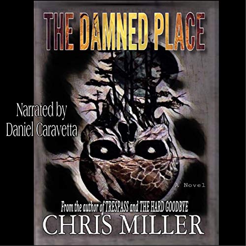 The Damned Place cover art