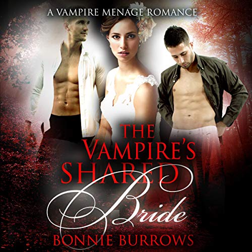 The Vampire's Shared Bride cover art