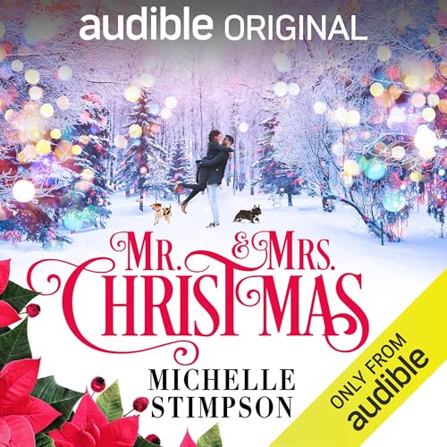 Mr. and Mrs. Christmas Audiobook By Michelle Stimpson cover art