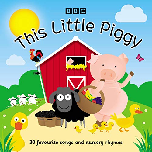 This Little Piggy: 30 Favourite Songs and Rhymes cover art