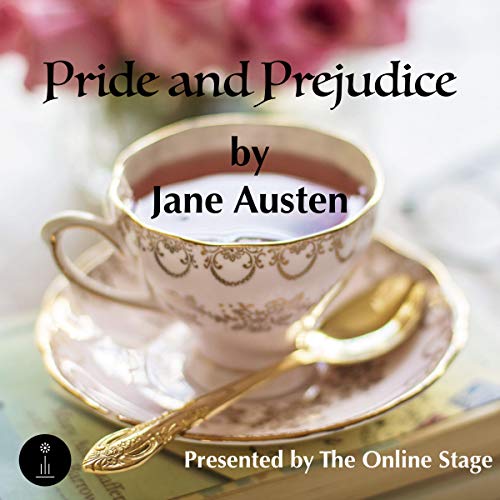 Pride and Prejudice cover art