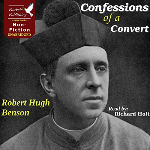 Confessions of a Convert cover art