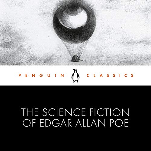 The Science Fiction of Edgar Allan Poe cover art