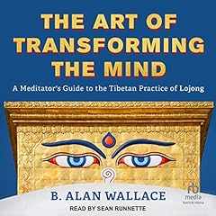 The Art of Transforming the Mind Titelbild