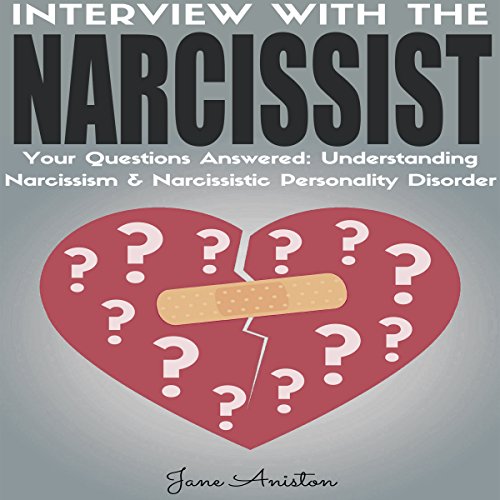 Interview with the Narcissist! cover art