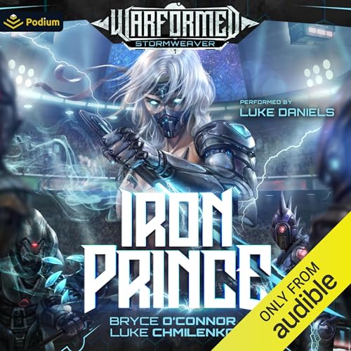 Iron Prince cover art