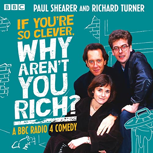 If You're So Clever, Why Aren't You Rich? cover art