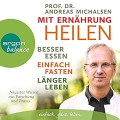 Mit Ernährung heilen Titelbild