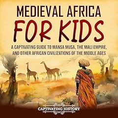 Medieval Africa for Kids Titelbild