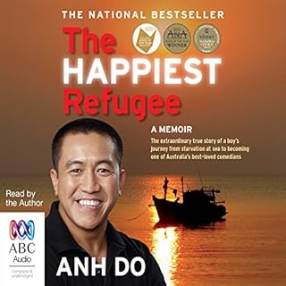 The Happiest Refugee cover art