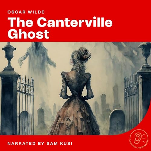 The Canterville Ghost cover art