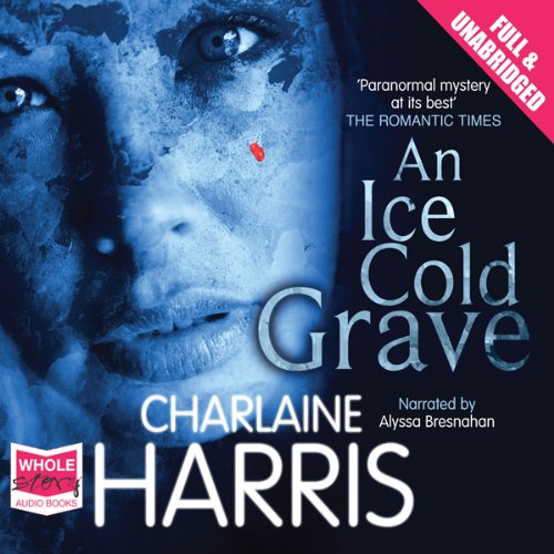 An Ice Cold Grave cover art