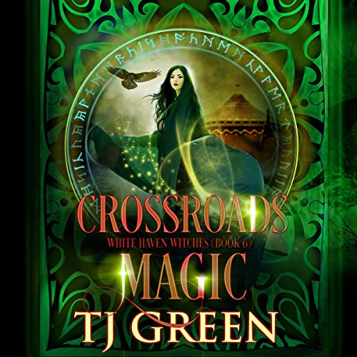 Crossroads Magic Titelbild