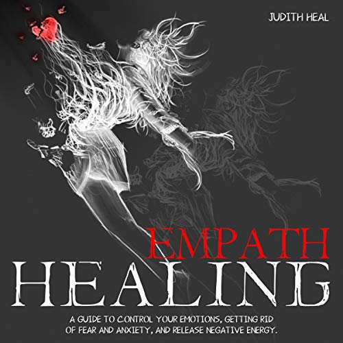 Empath Healing cover art