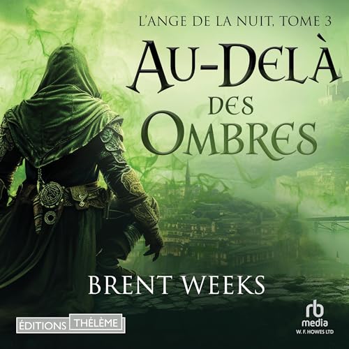 Au-delà des ombres [Beyond the Shadows] cover art