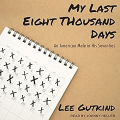 My Last Eight Thousand Days cover art