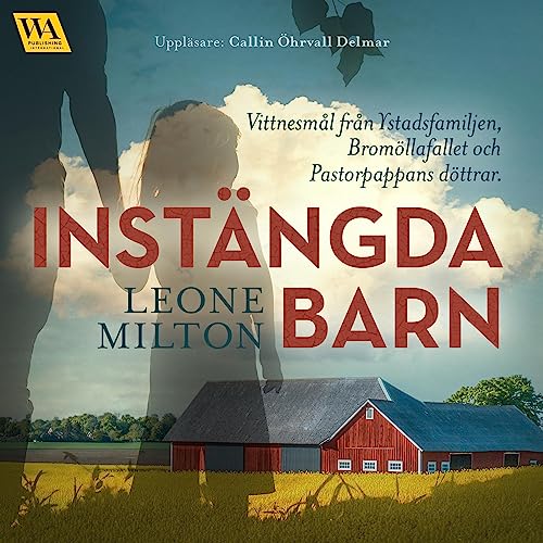 Instängda barn Audiolivro Por Leone Milton capa