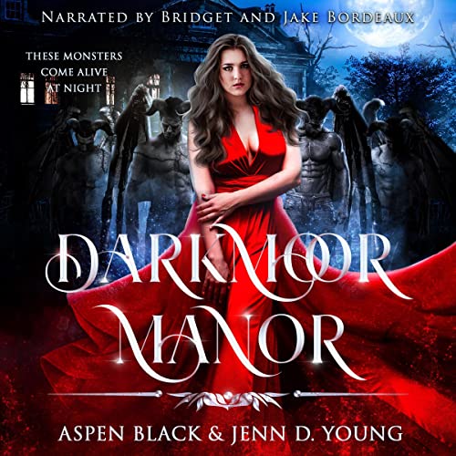 Darkmoor Manor cover art