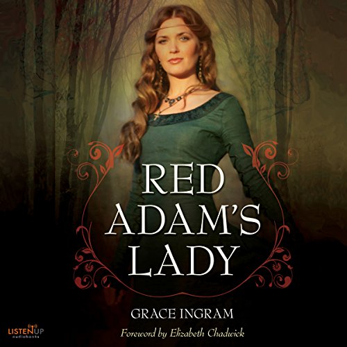 Red Adam's Lady (Rediscovered Classics) cover art