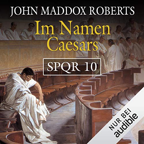 Im Namen Caesars cover art