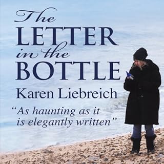 The Letter in the Bottle Audiobook By Karen Liebreich cover art