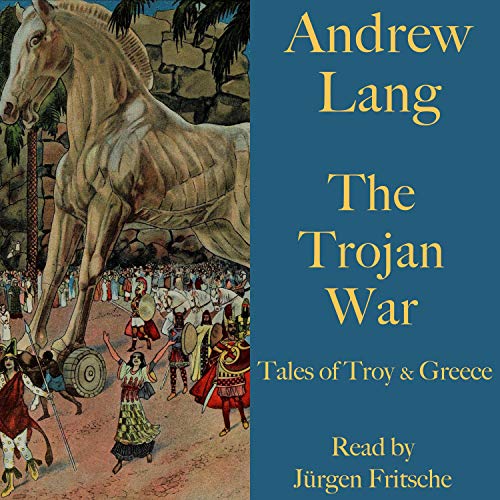 The Trojan War cover art