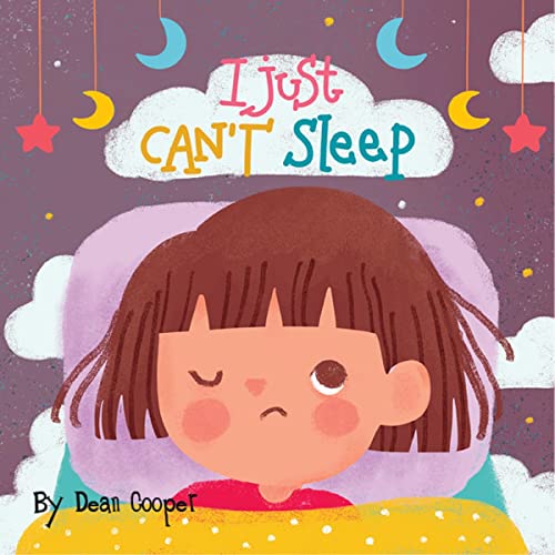 I Just Can't Sleep cover art