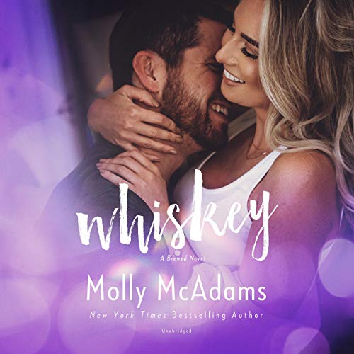 Whiskey Audiobook By Molly McAdams cover art