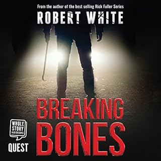 Breaking Bones cover art