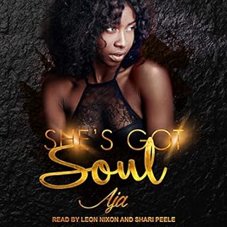 She’s Got Soul Audiolibro Por Aja arte de portada