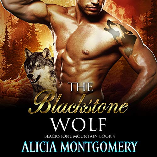 The Blackstone Wolf cover art