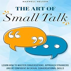 The Art of Small Talk cover art