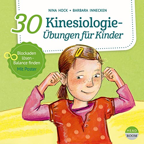 30 Kinesiologie-Übungen für Kinder cover art