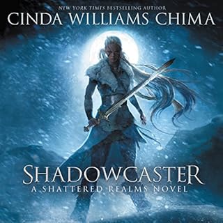 Shadowcaster Audiobook By Cinda Williams Chima cover art