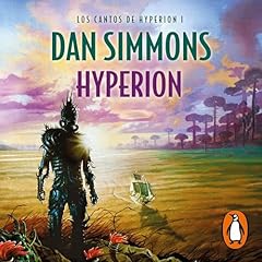 Diseño de la portada del título Hyperion