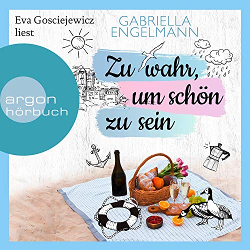 Zu wahr, um schön zu sein Audiolibro Por Gabriella Engelmann arte de portada