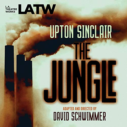 The Jungle (Dramatized) cover art