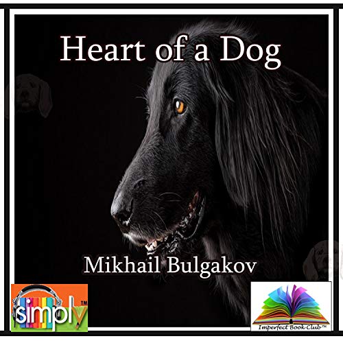 Heart of a Dog cover art