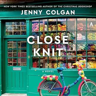 Close Knit Audiolibro Por Jenny Colgan arte de portada