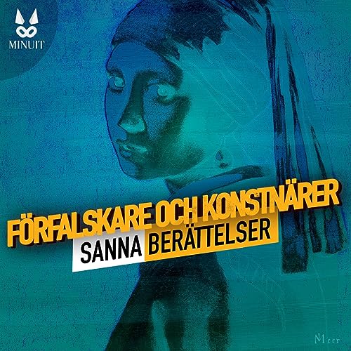 Page de couverture de Förfalskare och Konstnärer - Sanna Berättelser